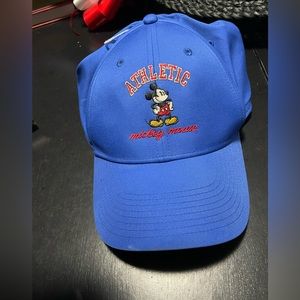 Disney Parks Athletic Mickey Mouse Embroidered Nike DriFit